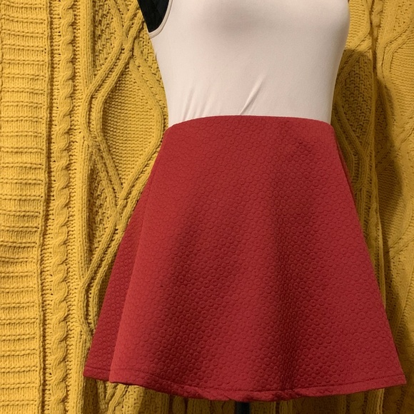 ZARA SKIRT - Picture 3 of 5